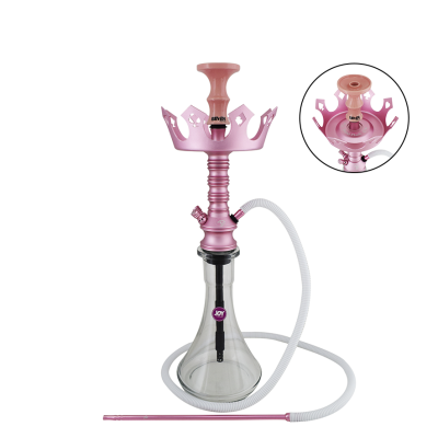 Narguile Zeus Smart Híbrido Kit Completo - Modelo 16