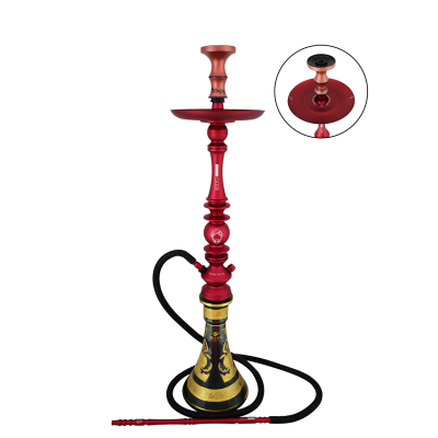 NARGUILE COMPLETO MANI SULTAN PLUS - MODELO 11