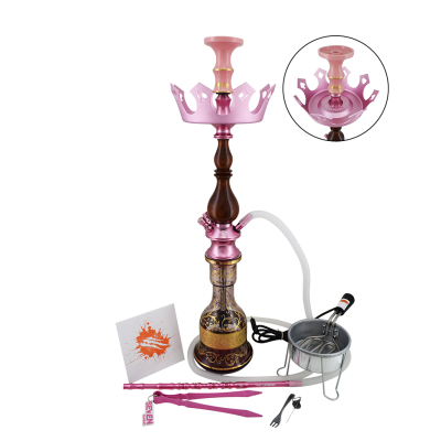 Kit Narguile Completo Zeus New Edition - Modelo 5