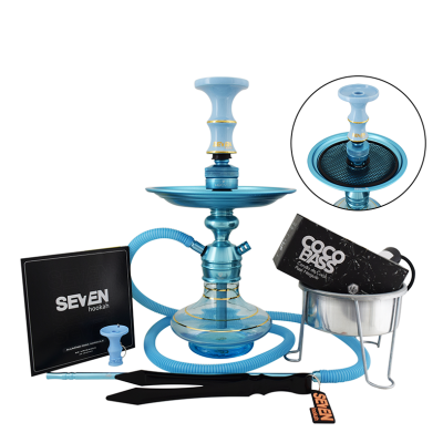 Kit Narguile Triton Zip - Modelo 84