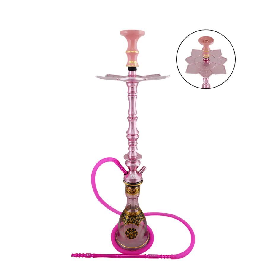 Kit Narguile Completo Hookah King Prince - Modelo 1 • FRETE GRÁTIS*