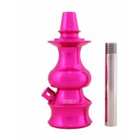 Stem Amazon Hookah Lord Pequeno - Rosa