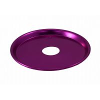 Prato Para Narguile Wire Hookah - Roxo