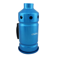 Abafador Para Narguile Chams Hookah Grande - Azul