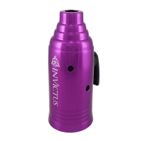 Abafador Para Narguile Invictus Hookah Grande - Roxo GA10319