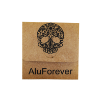 Aluforever Sorrilha Alumínio Definitivo 