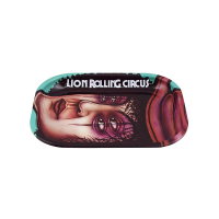 Bandeja de Metal Pequena Lion Rolling Circus M6