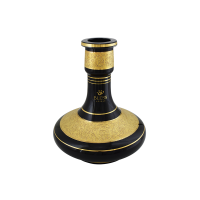 Base de Vidro Bless Hookah Lamp Arabesco GA13741