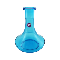 Base de Vidro Joy Clean Gim Grande - Azul