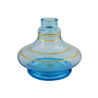 Base de Vidro MD Hookah Bottle Aladin GA11469