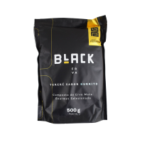 Black Erva Mate Para Tereré - Burrito