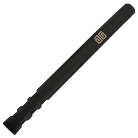 Bomba Tereré Black Erva Inox V6 - Preto