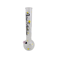 Bong de Vidro Oikos Extrativismo - Margarida (33cm)