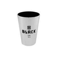 Copo para Tereré de Plástico Black Erva GA12177