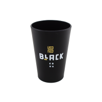 Copo para Tereré de Plástico Black Erva GA12178