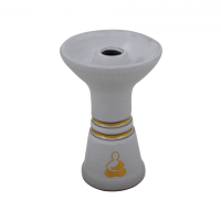 Rosh Himalaia Gold - Monge Hookah (Escolha a Cor)