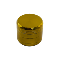 Dichavador Triturador Metal 4 Partes Médio - (Escolha a Cor)