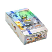 Papel Para Cigarro/Seda Honeypuff KS Nota 100 Dolar - Cx com 24 uni