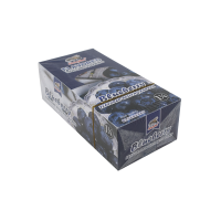 Papel Para Cigarro/Seda Honeybee Blueberry 1/4 - Cx com 50 uni