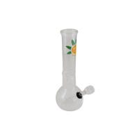 Bong de Vidro E ai Bateu 19 CM