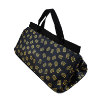 Bolsa/Bag Av Hookah Grande - Griff Dourado 