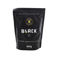 Black Erva Mate Para Tereré - Menta Black