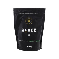 Black Erva Mate Para Tereré - Menta e Boldo