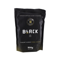 Black Erva Mate Para Tereré - Pura Folha