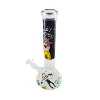 Bong de Vidro Rick and Morty M2 36CM