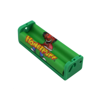 Maquina para Enrolar Cigarro Bolador HoneyPuff 1/4 - (Escolha a Cor)