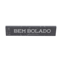 Papel Para Cigarro/Seda Bem Bolado Slim Premium