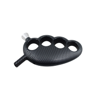 Pipe de Plastico Mr Joint Soqueira - Carbon