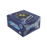 Papel Para Cigarro/Seda Smoking Blue KS - Cx com 50 uni