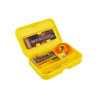 Kit Essencial 420 Tradicional - Amarelo