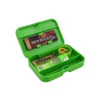 Kit Essencial 420 Tradicional - Verde