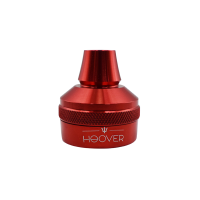 Filtro para Rosh Hoover Triton Hookah - Vermelho M2