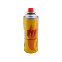 Gás Butano Hit para Maçaricos e Fogareiro - 400ml