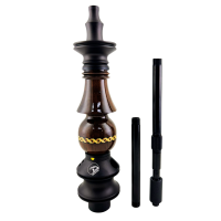 Stem Zeus New Smart - Preto Fosco