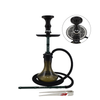 Kit Completo Sultan Hookah Temple SKMT - Verde M1