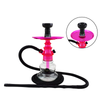 Kit Narguile Completo Dom Hookah Conde GA12743