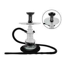 Kit Narguile Completo Dom Hookah Conde GA12745