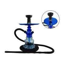 Kit Narguile Completo Dom Hookah Conde GA12746