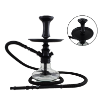 Kit Narguile Completo Dom Hookah Conde GA13585