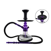 Kit Narguile Completo Dom Hookah Conde GA13587