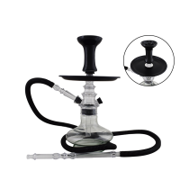 Kit Narguile Completo Dom Hookah Conde GA13588