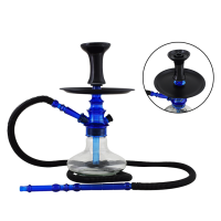 Kit Narguile Completo Dom Hookah Conde GA13589