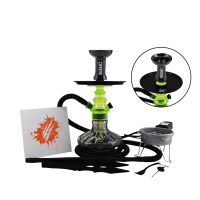 Narguile Dom Hookah Conde Kit Completo - Modelo 23