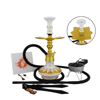 Kit Narguile Completo Hookah king Empire GA14340