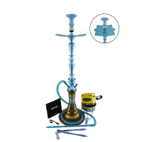 Kit Narguile Completo Hookah King - Modelo 3