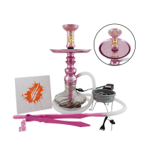 Kit Narguile Completo Joy Boom Hookah GA14216